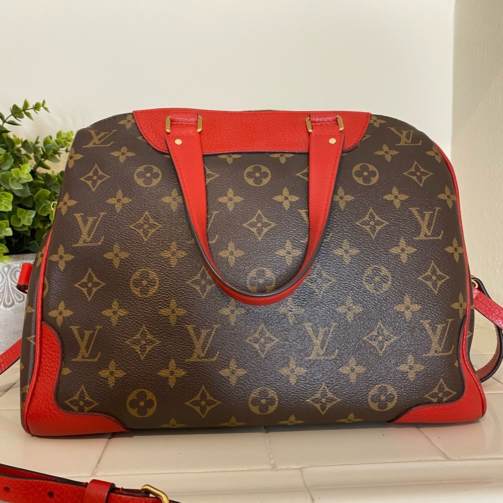 Louis Vuitton Retiro NM Cerise
